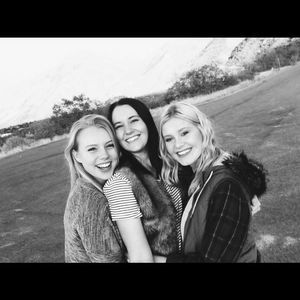 Meet your Posher, Rachael